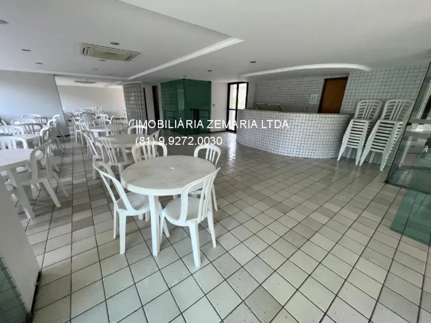 Foto 7 de Apartamento com 4 quartos à venda, 200m2 em Parnamirim, Recife - PE