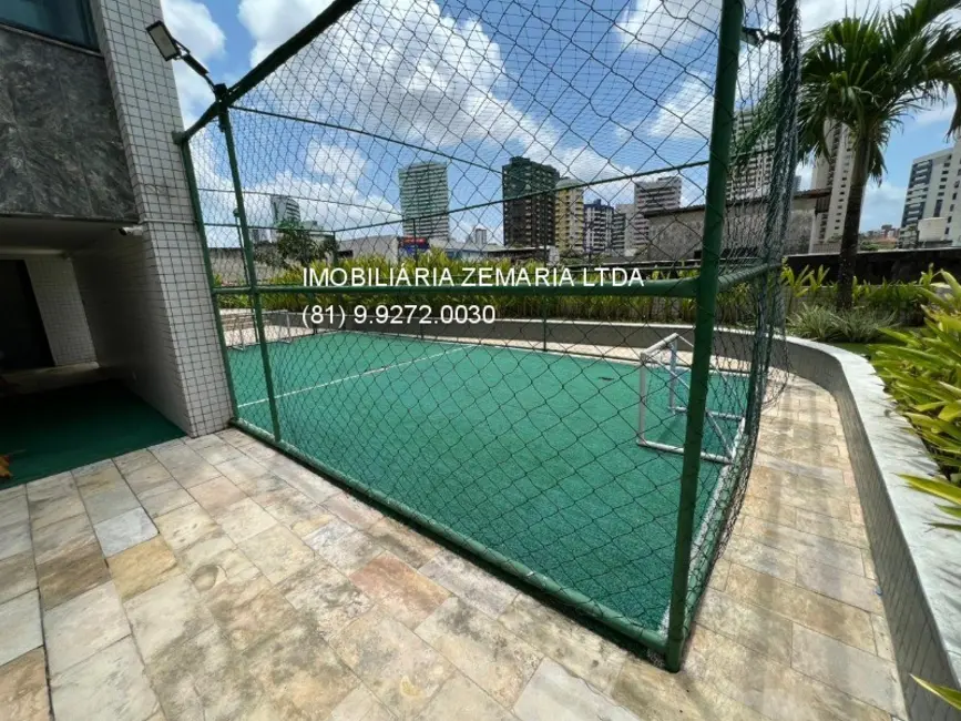 Foto 2 de Apartamento com 4 quartos à venda, 200m2 em Parnamirim, Recife - PE