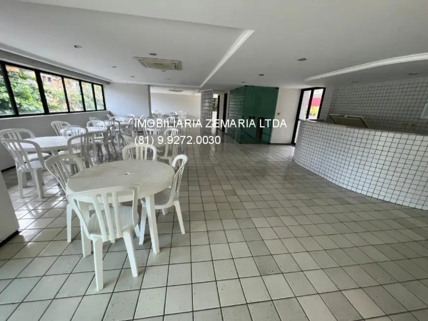 Foto 5 de Apartamento com 4 quartos à venda, 200m2 em Parnamirim, Recife - PE