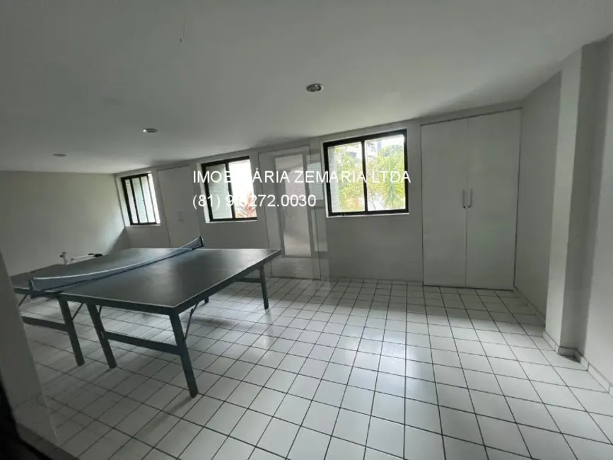 Foto 9 de Apartamento com 4 quartos à venda, 200m2 em Parnamirim, Recife - PE