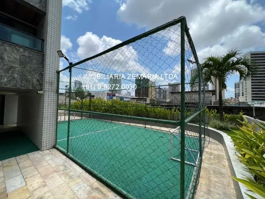 Foto 3 de Apartamento com 4 quartos à venda, 200m2 em Parnamirim, Recife - PE