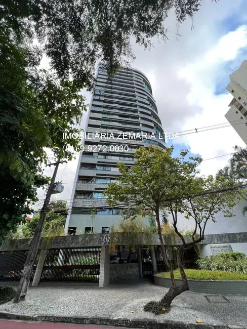Foto 1 de Apartamento com 4 quartos à venda, 200m2 em Parnamirim, Recife - PE