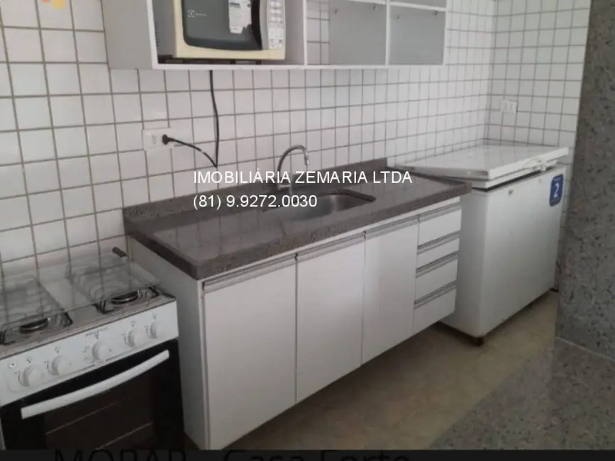 Foto 5 de Apartamento com 3 quartos à venda, 100m2 em Santana, Recife - PE
