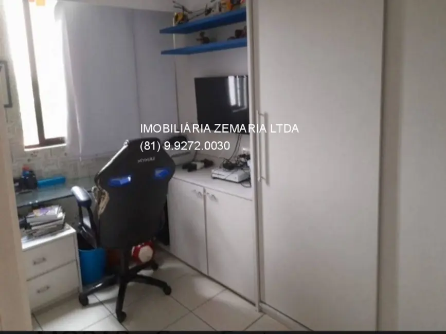 Foto 3 de Apartamento com 3 quartos à venda, 100m2 em Santana, Recife - PE