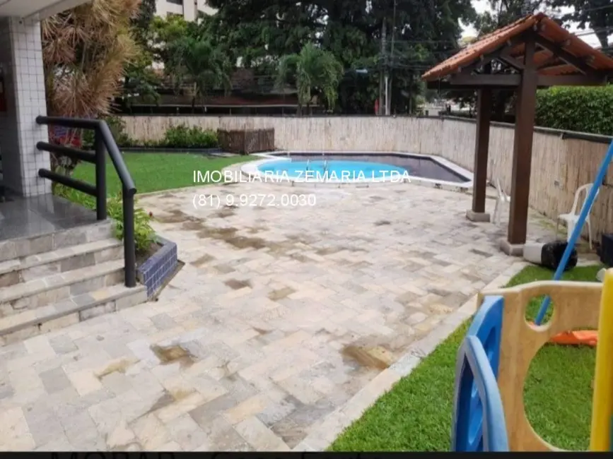 Foto 1 de Apartamento com 3 quartos à venda, 100m2 em Santana, Recife - PE