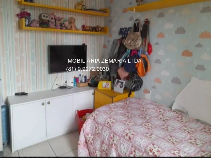 Foto 9 de Apartamento com 3 quartos à venda, 100m2 em Santana, Recife - PE