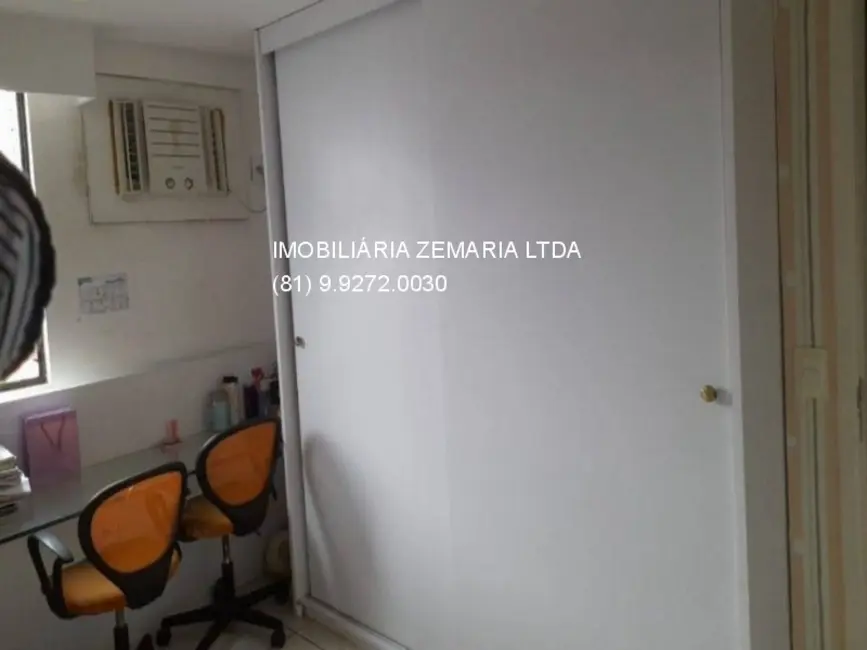Foto 7 de Apartamento com 3 quartos à venda, 100m2 em Santana, Recife - PE