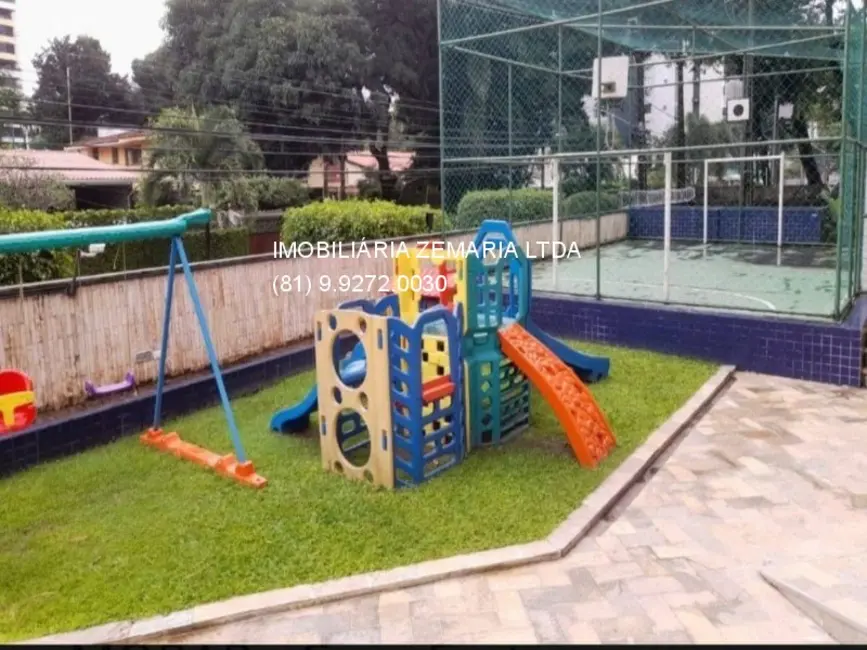 Foto 2 de Apartamento com 3 quartos à venda, 100m2 em Santana, Recife - PE