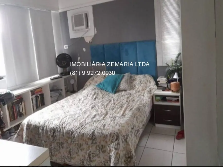 Foto 4 de Apartamento com 3 quartos à venda, 100m2 em Santana, Recife - PE