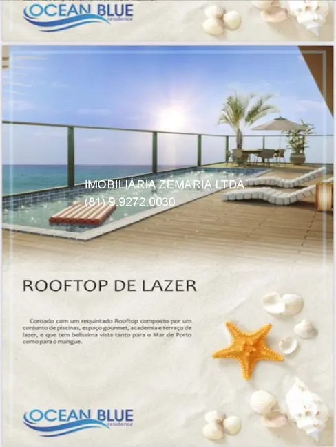 Apartamento com 1 quarto à venda, 24m2 em Centro, Ipojuca - PE - imagem 5 Foto 5 de Apartamento com 1 quarto à venda, 24m2 em Centro, Ipojuca - PE