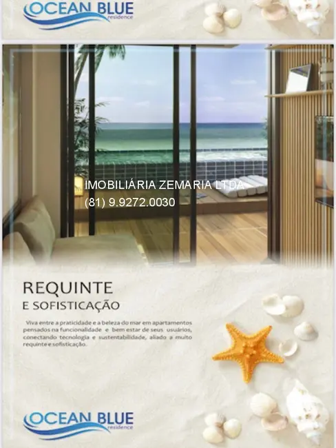 Apartamento com 1 quarto à venda, 48m2 em Centro, Ipojuca - PE - imagem 9 Foto 9 de Apartamento com 1 quarto à venda, 48m2 em Centro, Ipojuca - PE