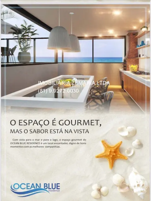 Apartamento com 1 quarto à venda, 48m2 em Centro, Ipojuca - PE - imagem 5 Foto 5 de Apartamento com 1 quarto à venda, 48m2 em Centro, Ipojuca - PE