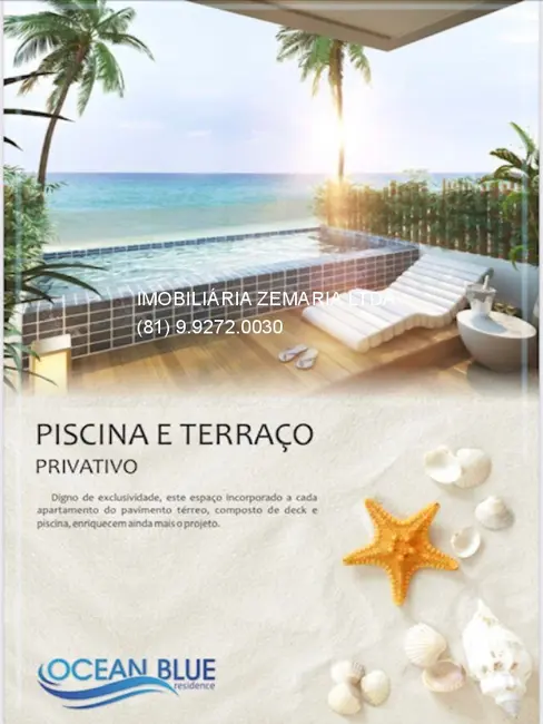 Apartamento com 1 quarto à venda, 48m2 em Centro, Ipojuca - PE - imagem 8 Foto 8 de Apartamento com 1 quarto à venda, 48m2 em Centro, Ipojuca - PE