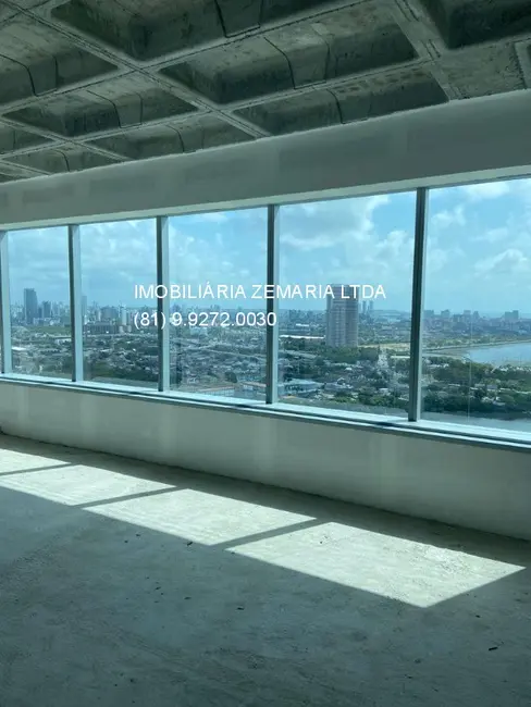 Foto 1 de Sala Comercial à venda e para alugar, 49m2 em Pina, Recife - PE