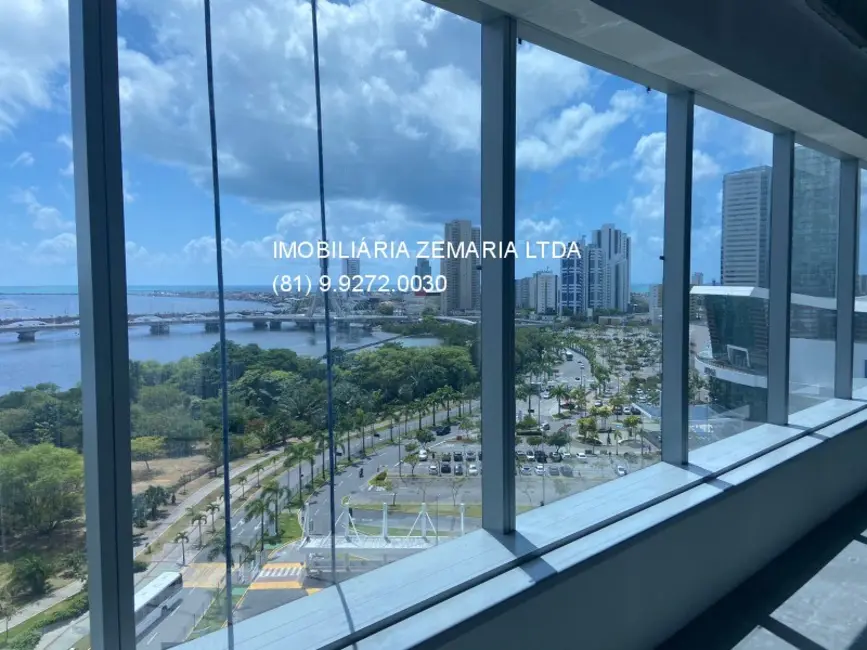 Foto 1 de Sala Comercial à venda e para alugar, 49m2 em Pina, Recife - PE
