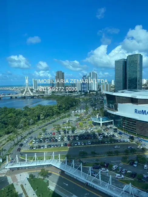 Foto 1 de Sala Comercial à venda e para alugar, 27m2 em Pina, Recife - PE