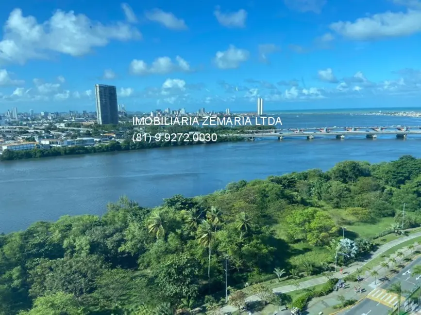 Foto 1 de Sala Comercial à venda e para alugar, 27m2 em Pina, Recife - PE