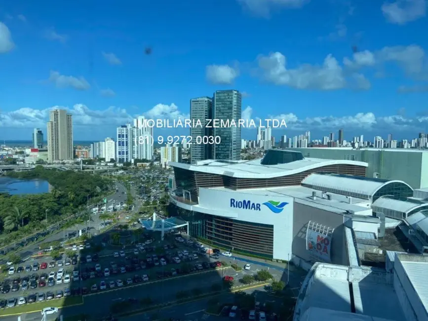 Foto 1 de Sala Comercial à venda e para alugar, 29m2 em Pina, Recife - PE