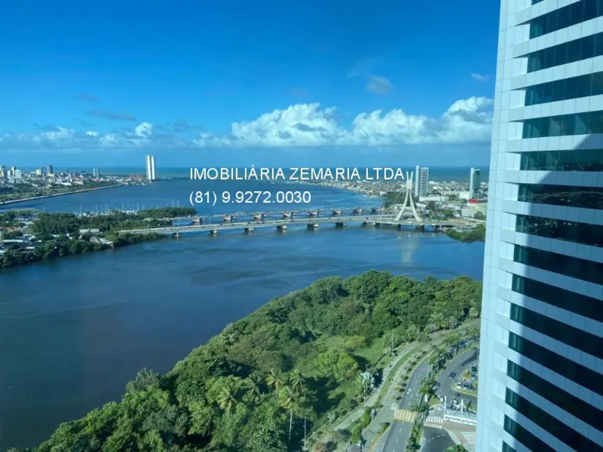 Foto 1 de Sala Comercial à venda e para alugar, 30m2 em Pina, Recife - PE