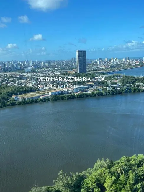 Foto 1 de Sala Comercial à venda e para alugar, 34m2 em Pina, Recife - PE