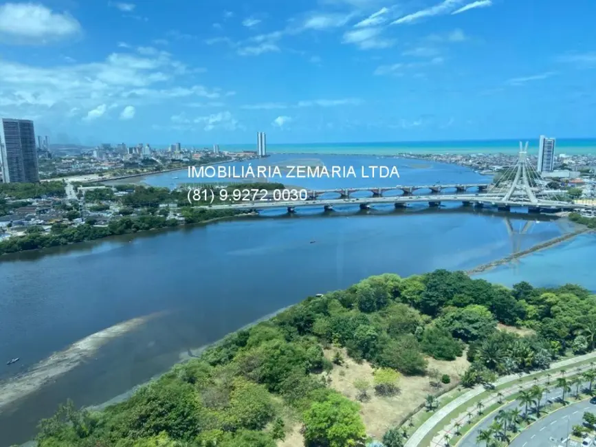 Foto 1 de Sala Comercial à venda e para alugar, 34m2 em Pina, Recife - PE