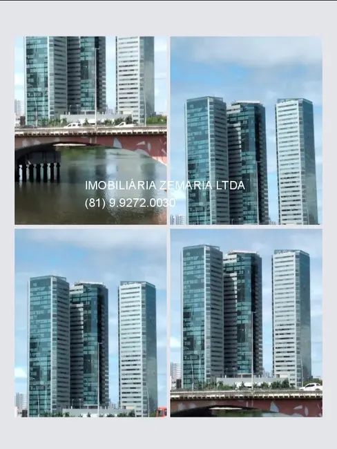 Foto 1 de Sala Comercial à venda e para alugar, 33m2 em Pina, Recife - PE