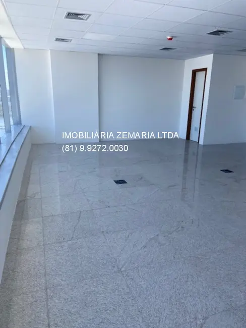 Foto 1 de Sala Comercial à venda e para alugar, 49m2 em Pina, Recife - PE