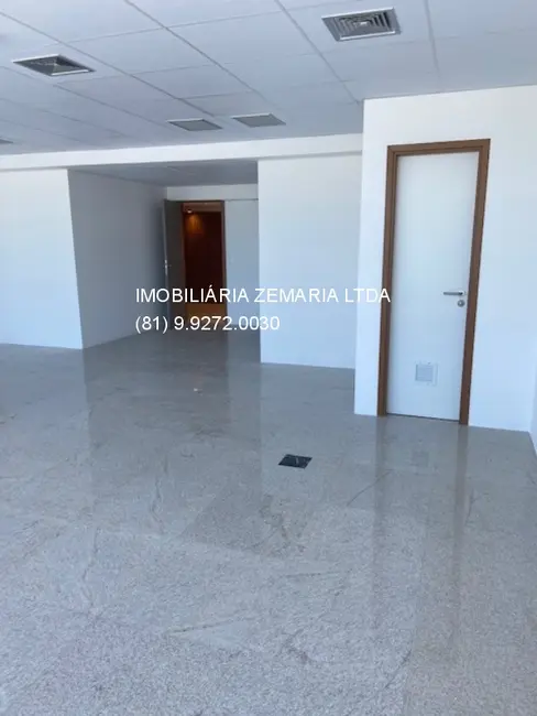 Foto 1 de Sala Comercial à venda e para alugar, 34m2 em Pina, Recife - PE