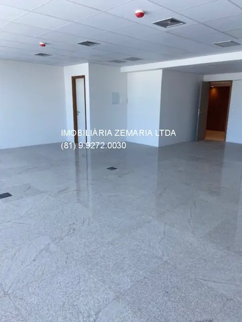 Foto 1 de Sala Comercial à venda e para alugar, 33m2 em Pina, Recife - PE