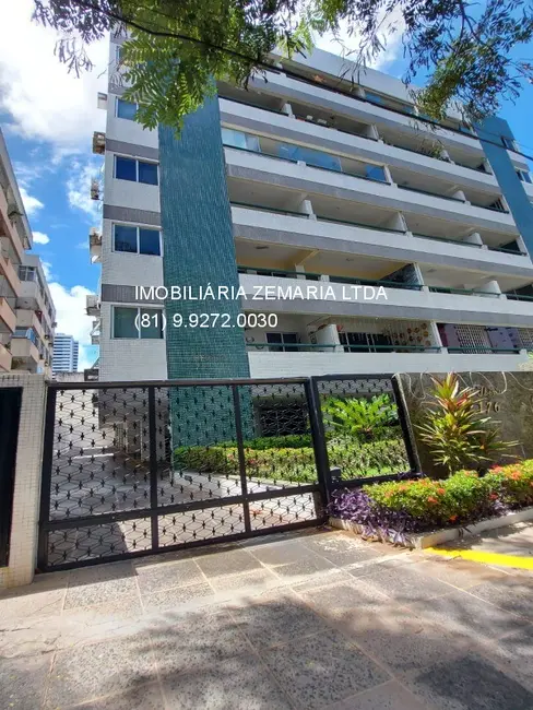 Apartamento com 3 quartos à venda, 127m2 em Boa Viagem, Recife - PE - imagem 2 Foto 2 de Apartamento com 3 quartos à venda, 127m2 em Boa Viagem, Recife - PE