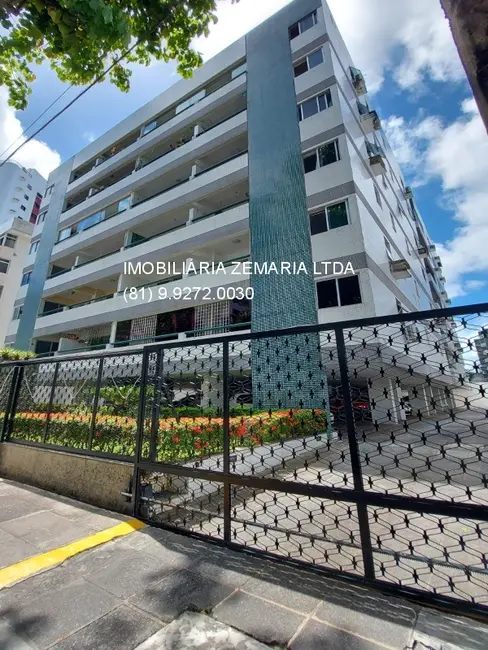 Foto 1 de Apartamento com 3 quartos à venda, 127m2 em Boa Viagem, Recife - PE