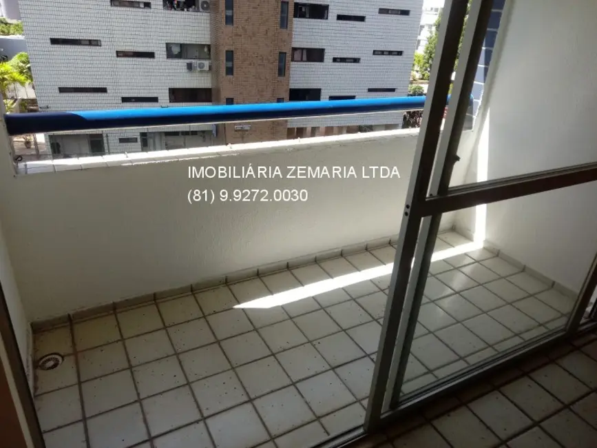 Foto 4 de Apartamento com 2 quartos à venda, 70m2 em Casa Amarela, Recife - PE