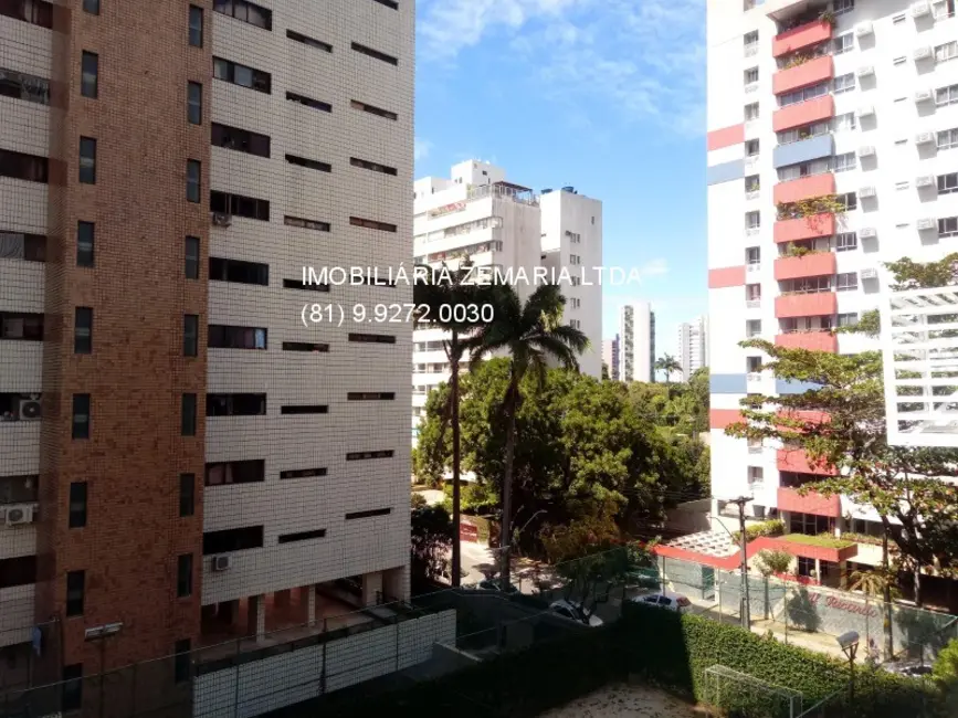 Foto 5 de Apartamento com 2 quartos à venda, 70m2 em Casa Amarela, Recife - PE