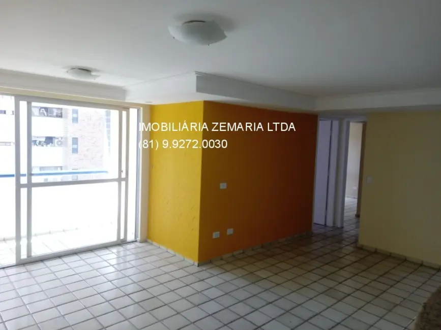 Foto 3 de Apartamento com 2 quartos à venda, 70m2 em Casa Amarela, Recife - PE