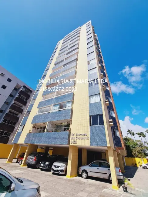 Foto 1 de Apartamento com 3 quartos à venda, 60m2 em Rio Doce, Olinda - PE
