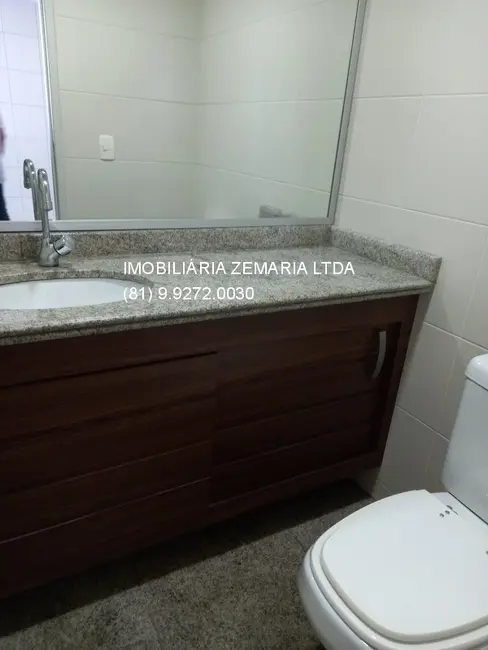 Foto 3 de Apartamento com 4 quartos à venda, 198m2 em Parnamirim, Recife - PE