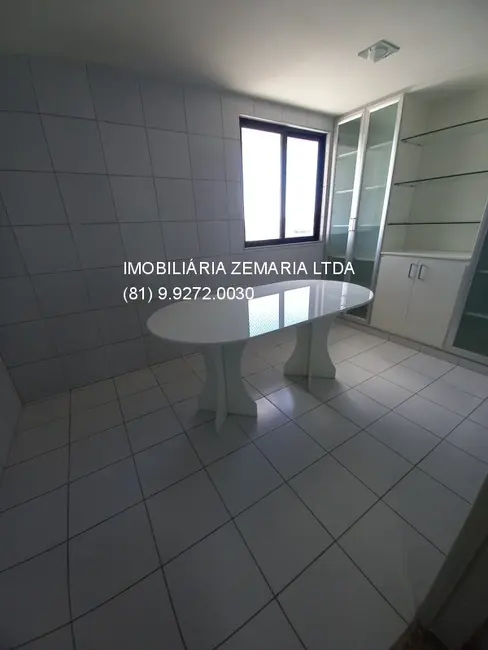 Foto 8 de Apartamento com 4 quartos à venda, 198m2 em Parnamirim, Recife - PE