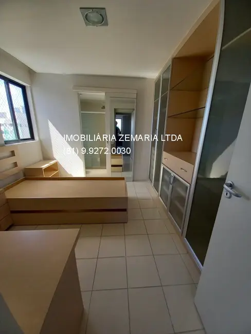 Foto 5 de Apartamento com 4 quartos à venda, 198m2 em Parnamirim, Recife - PE