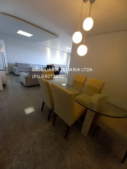 Foto 6 de Apartamento com 4 quartos à venda, 198m2 em Parnamirim, Recife - PE
