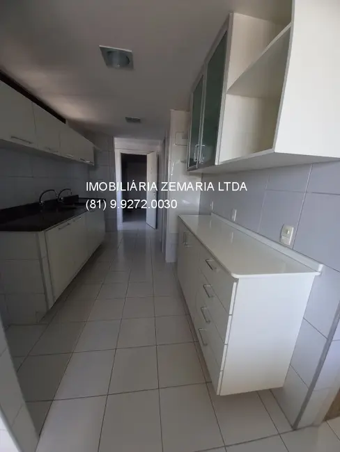 Foto 7 de Apartamento com 4 quartos à venda, 198m2 em Parnamirim, Recife - PE