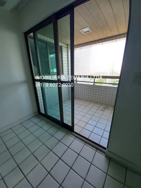 Foto 7 de Apartamento com 4 quartos à venda, 208m2 em Jaqueira, Recife - PE