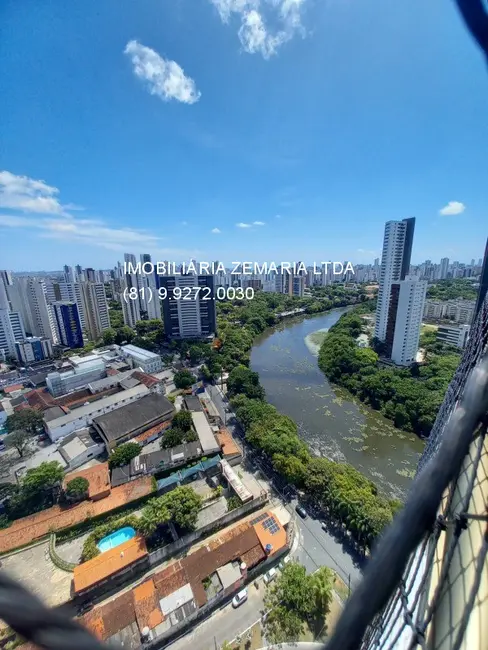 Foto 5 de Apartamento com 4 quartos à venda, 208m2 em Jaqueira, Recife - PE