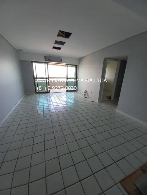 Foto 6 de Apartamento com 4 quartos à venda, 208m2 em Jaqueira, Recife - PE