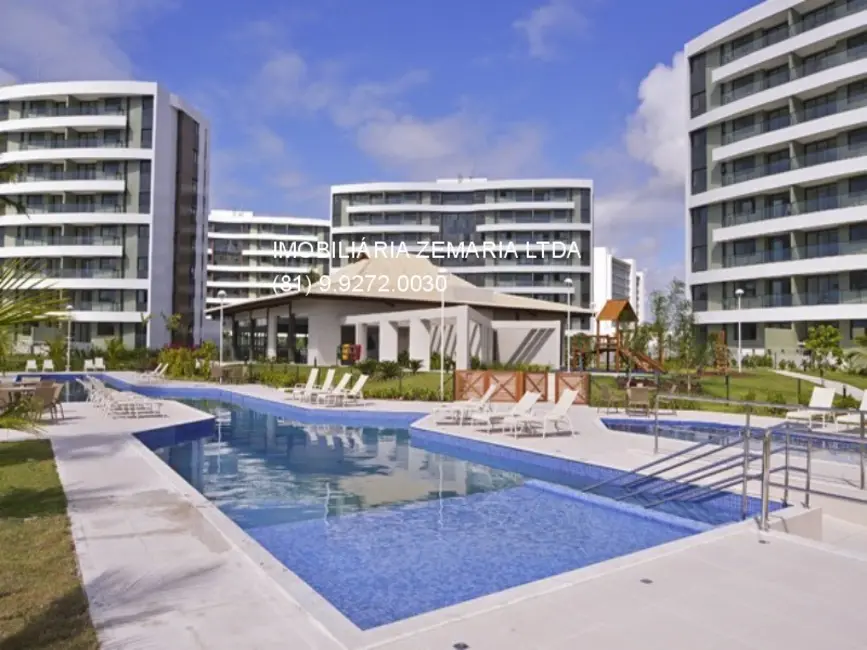 Apartamento com 3 quartos à venda, 113m2 em Paiva, Cabo De Santo Agostinho - PE - imagem 2 Foto 2 de Apartamento com 3 quartos à venda, 113m2 em Paiva, Cabo De Santo Agostinho - PE
