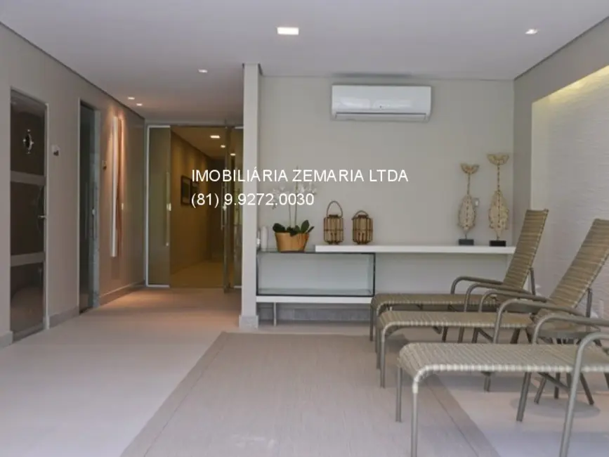Apartamento com 3 quartos à venda, 113m2 em Paiva, Cabo De Santo Agostinho - PE - imagem 9 Foto 9 de Apartamento com 3 quartos à venda, 113m2 em Paiva, Cabo De Santo Agostinho - PE