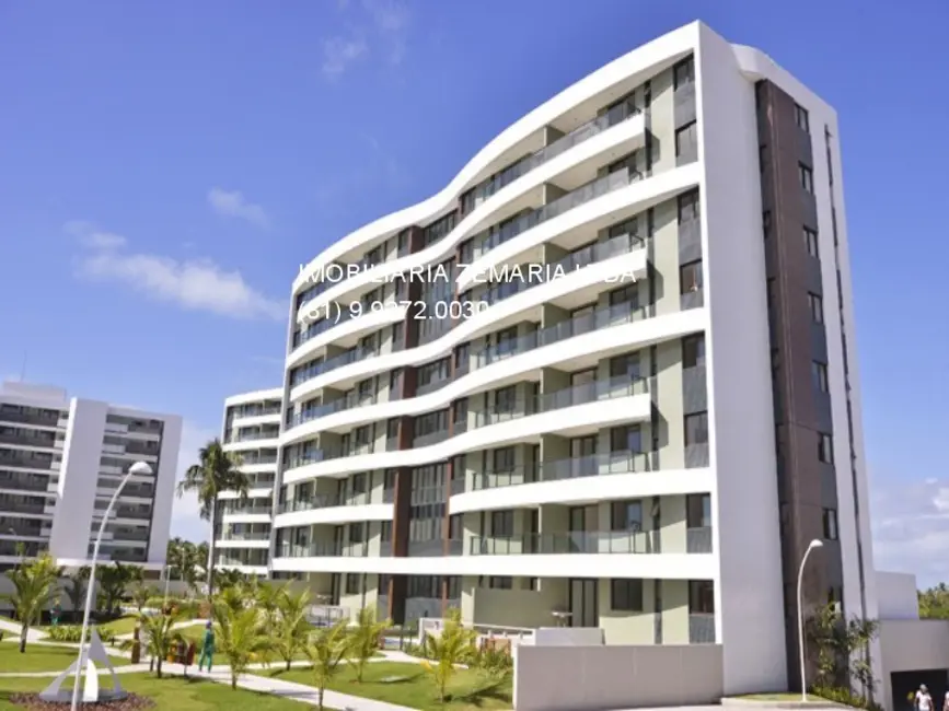 Apartamento com 3 quartos à venda, 113m2 em Paiva, Cabo De Santo Agostinho - PE - imagem 1 Foto 1 de Apartamento com 3 quartos à venda, 113m2 em Paiva, Cabo De Santo Agostinho - PE