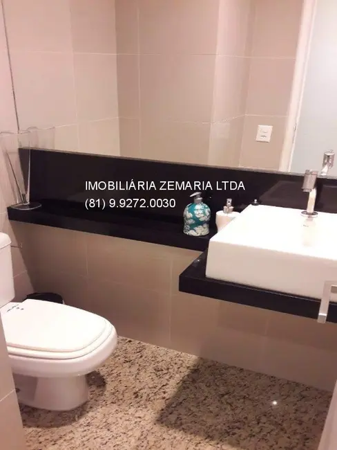 Apartamento com 4 quartos à venda, 247m2 em Piedade, Jaboatao Dos Guararapes - PE - imagem 6 Foto 6 de Apartamento com 4 quartos à venda, 247m2 em Piedade, Jaboatao Dos Guararapes - PE