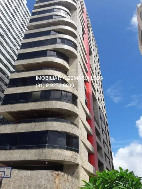 Foto 1 de Apartamento com 4 quartos à venda, 247m2 em Piedade, Jaboatao Dos Guararapes - PE