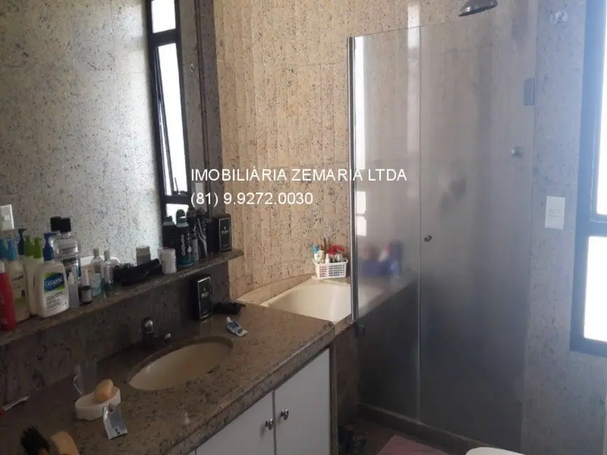 Foto 2 de Apartamento com 4 quartos à venda, 247m2 em Piedade, Jaboatao Dos Guararapes - PE