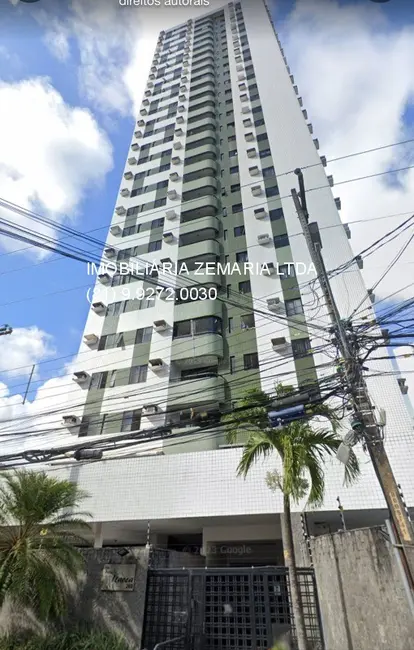 Foto 1 de Apartamento com 3 quartos à venda, 73m2 em Aflitos, Recife - PE